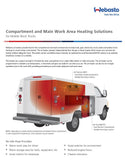 Webasto Air Top EVO 40 12v 4kW Gasoline Heater Smartemp 3.0BT 5013909A - 17