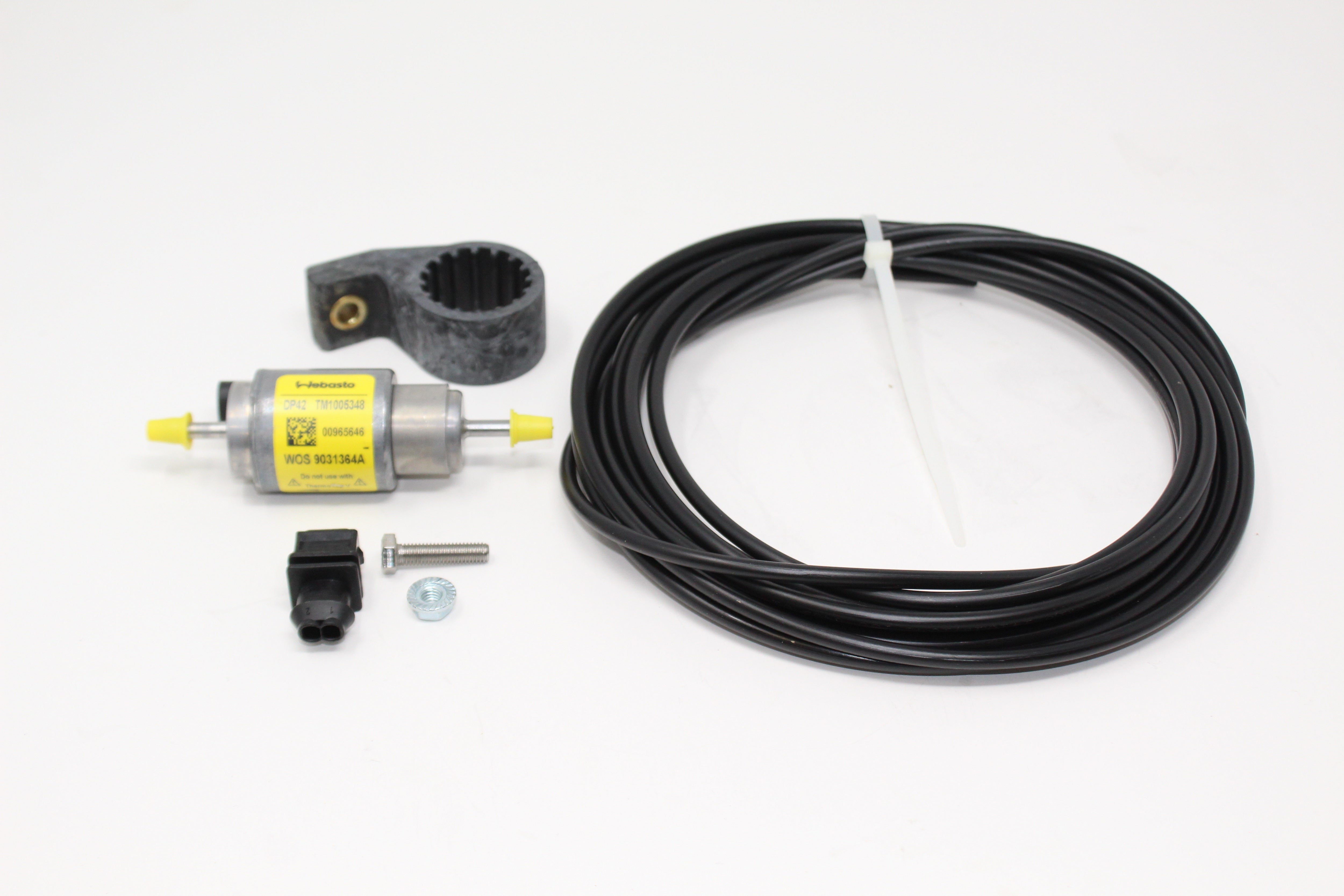 Webasto Air Top 2000Stc 12V 2Kw Gasoline Heater Kit 5012558B