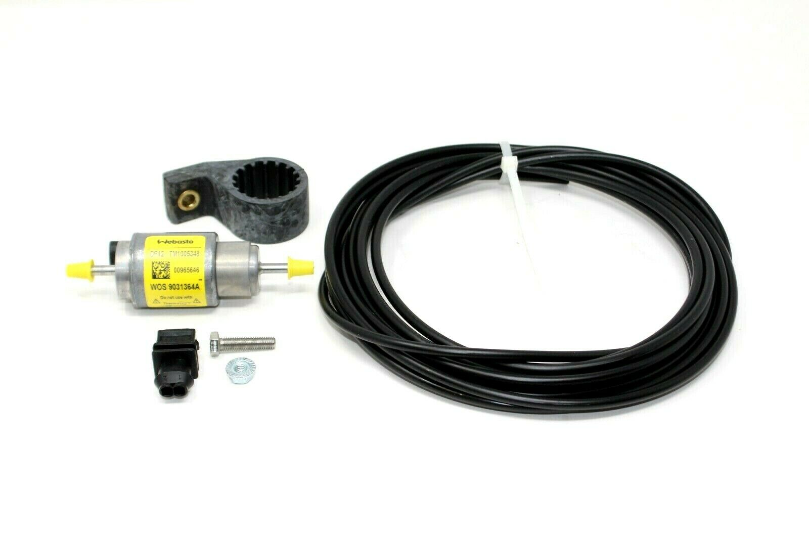 Van Life Webasto 2Kw Gasoline Air Heater Kit For Ram Promaster 90-3-0004