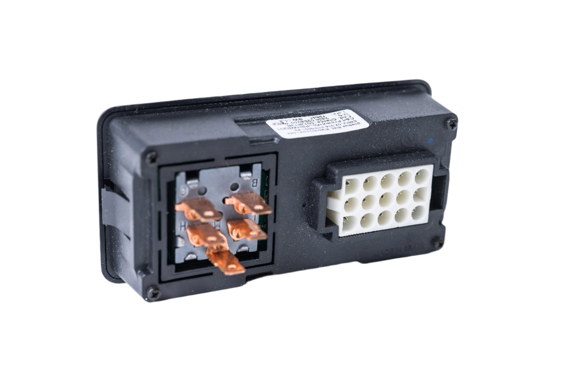 Webasto NEO 2 HVAC Control Panel Assembly 5012813B | VMACSINC