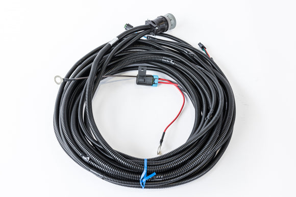 Webasto Thermo Top Evo Diesel 12V Coolant Heater Enclosure Box Kit 5013389A