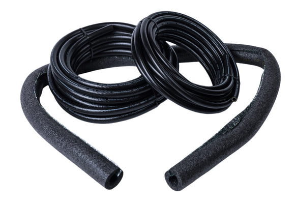 Webasto A/C Hose Kit for Rear Mounted Tie In Systems 5013568A