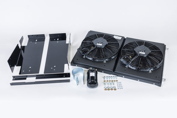 Webasto AC Condenser Unit 12v Underbody Mount 5013770A