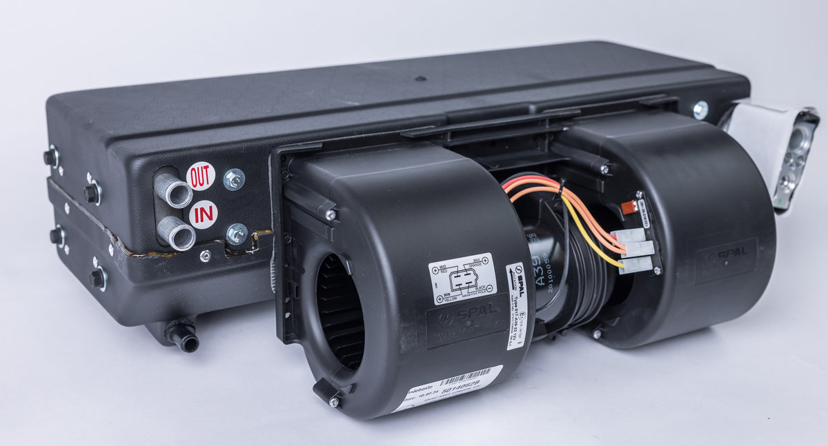 Ehvac Unit Webasto HVAC Evaporator Unit 12v London 5013836C | VMACSINC
