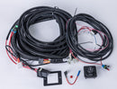 Webasto AC Wire Harness and Controls Kit 5013844B-1