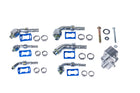 AC Hose Fitting Kit for Webasto Tie-In A/C Systems 5013846B