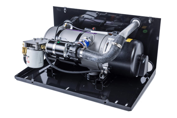 Webasto Thermo E+ 320 Diesel 24v Coolant Heater Enclosure Box Kit 5014251A