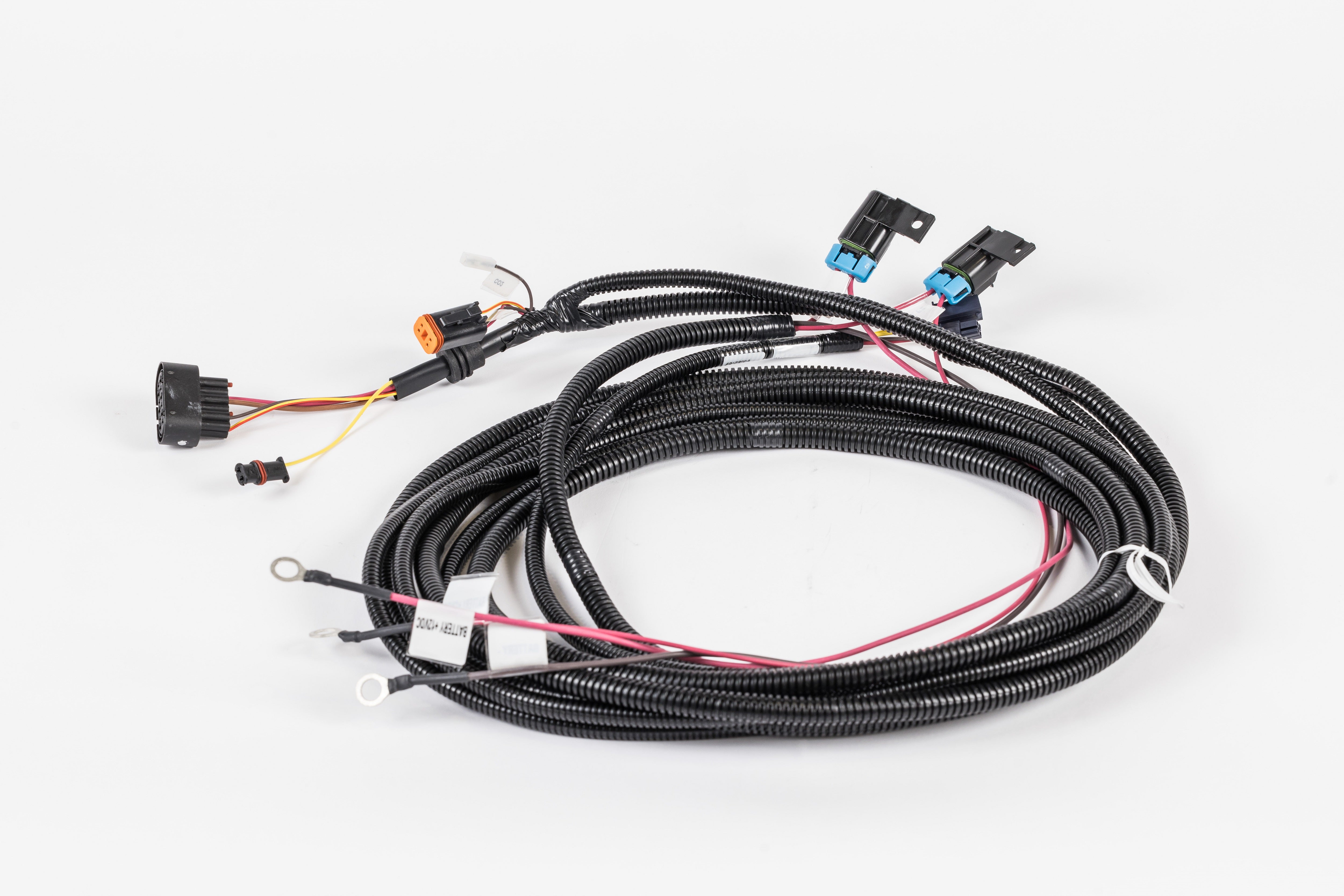 Webasto Wiring Harness Complete For Smartemp 3.0 Evo40 Evo55 5013890A Heater Part