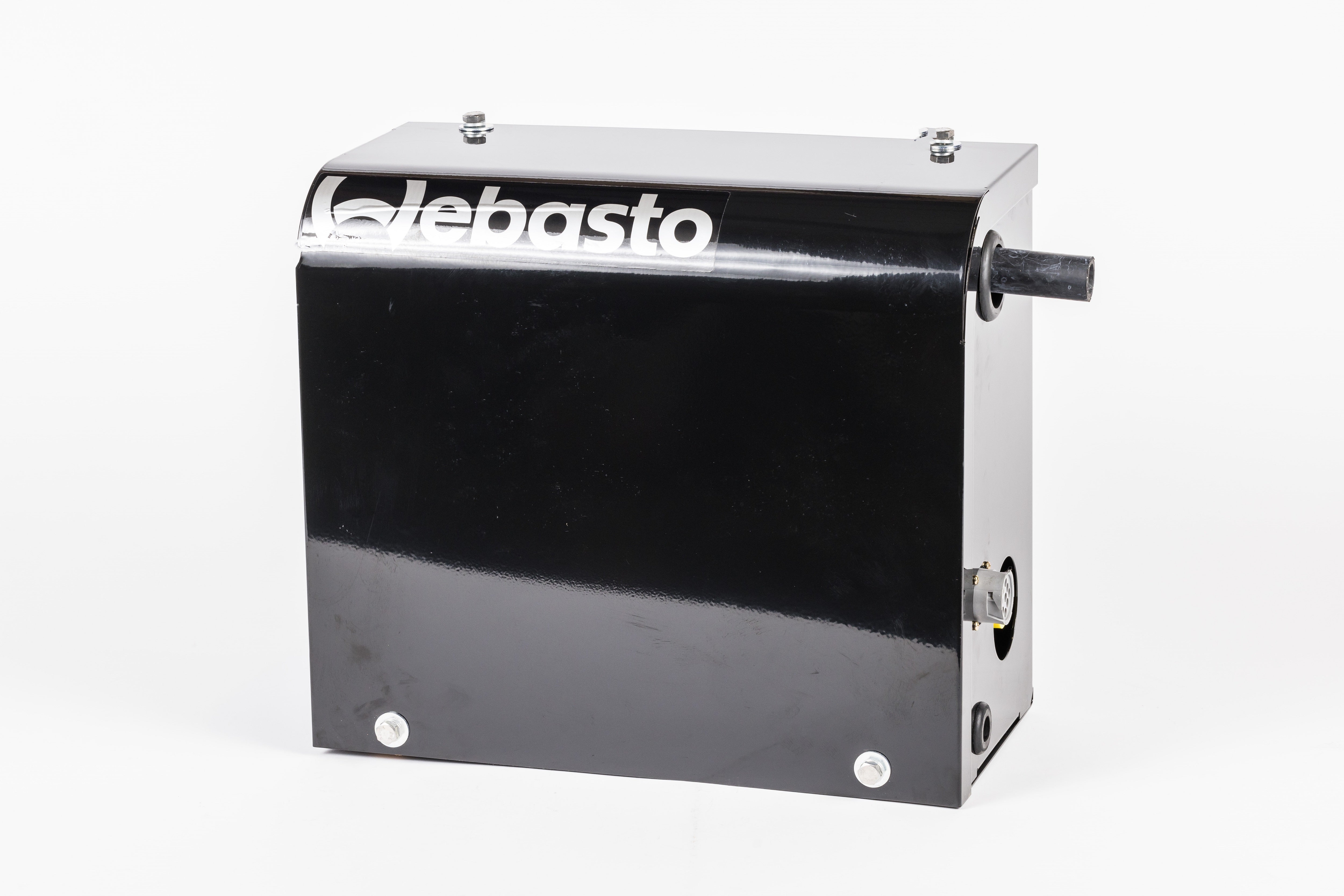 Webasto Thermo Pro 90 12V Coolant Heater Enclosure Box Kit 5013916A