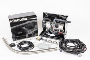 Webasto Thermo Pro 90 12V Coolant Heater Enclosure Box Kit 5013916A