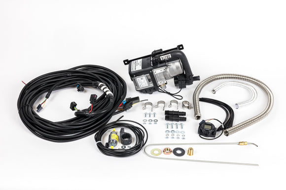 Webasto Thermo Top Evo Diesel 12V Coolant Heater Smartemp 3.0Bt Kit 5013920A