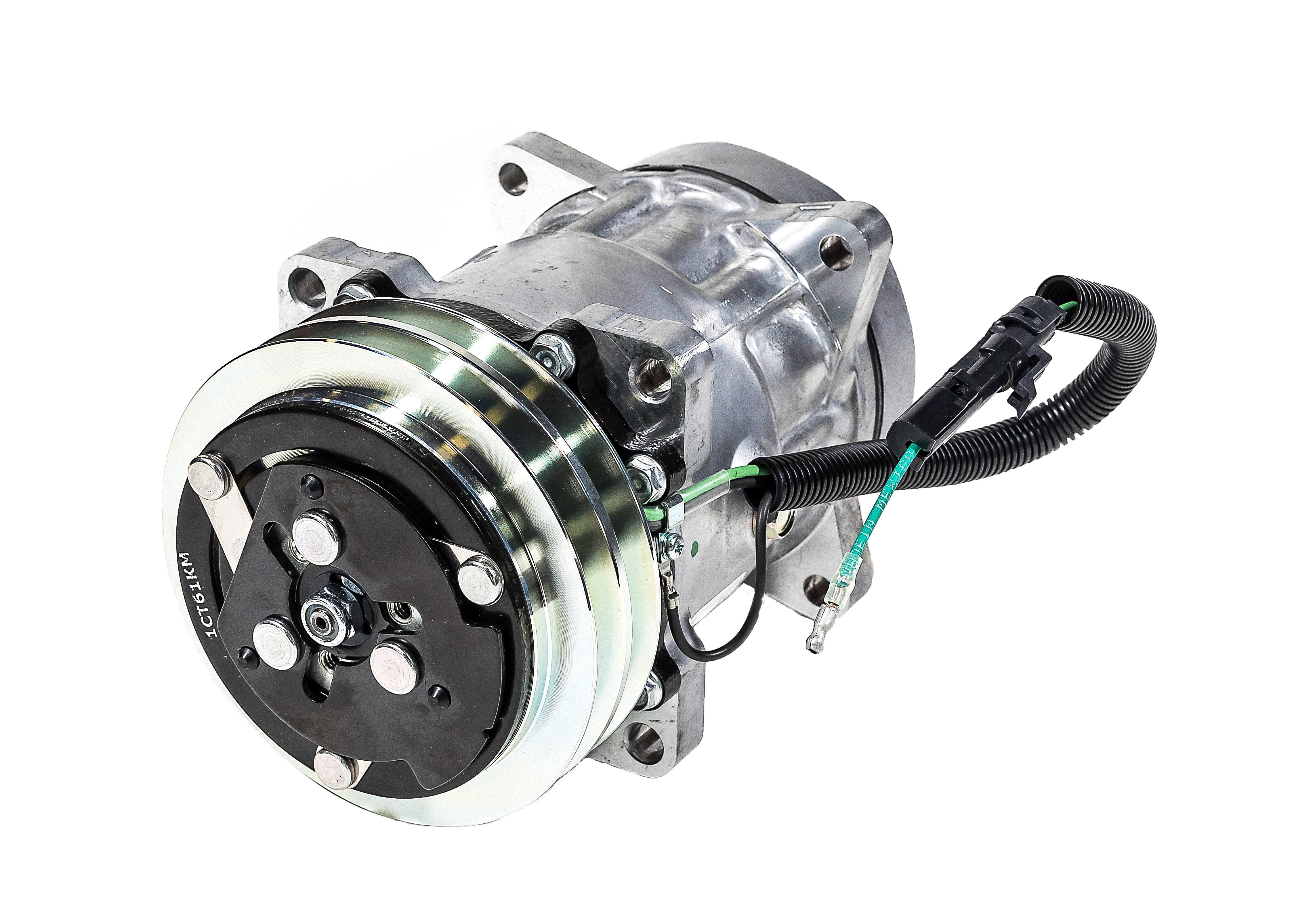 Sanden 4435 Ac Compressor 70-1-0002