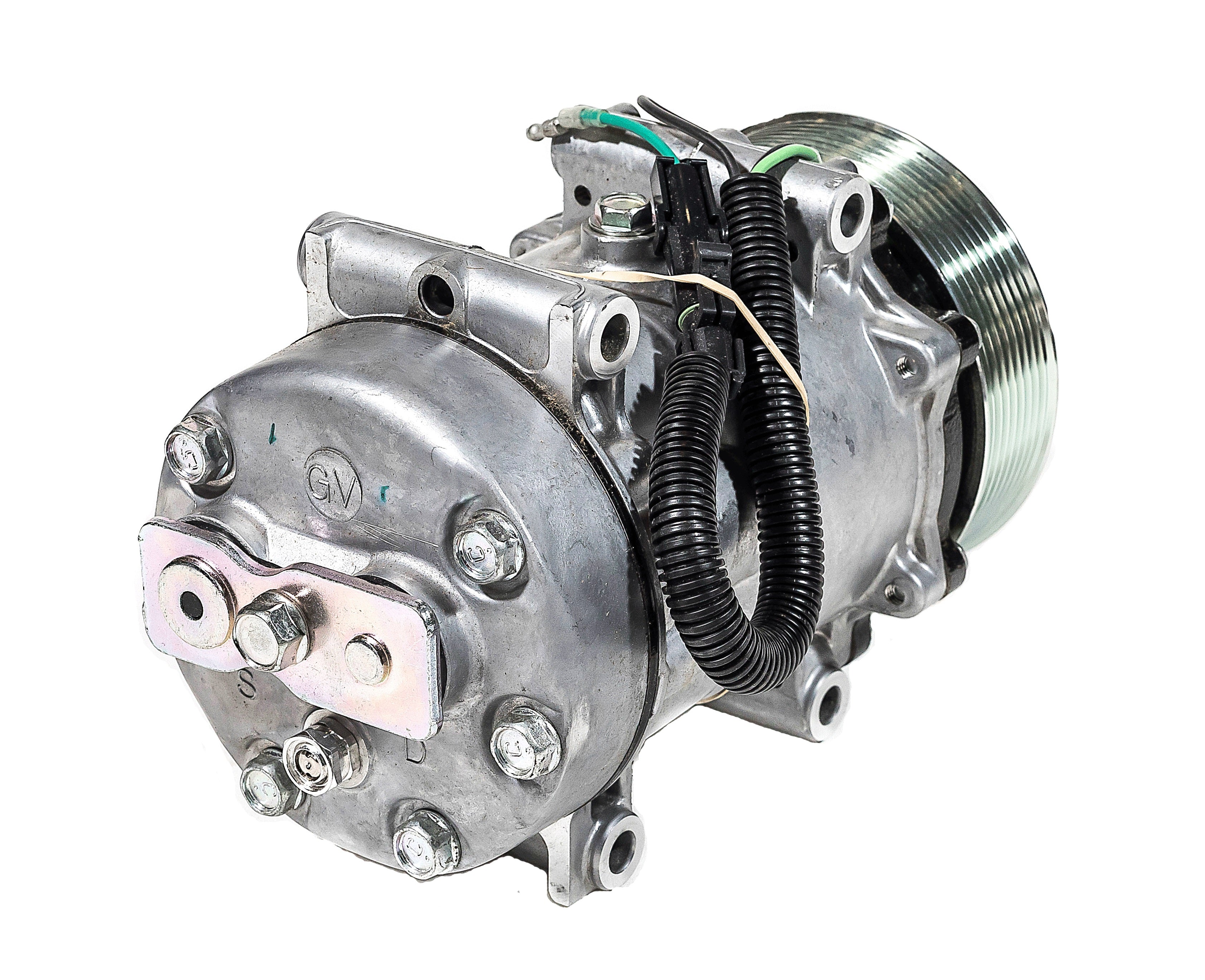 Sanden 4327 Ac Compressor 70-1-0003