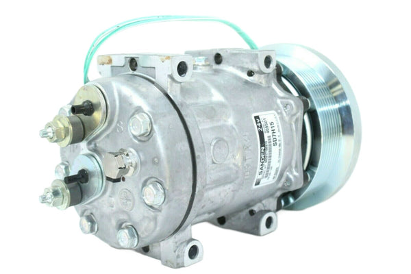 Sanden 4095 AC Compressor for Caterpillar 70-1-0004 - 2