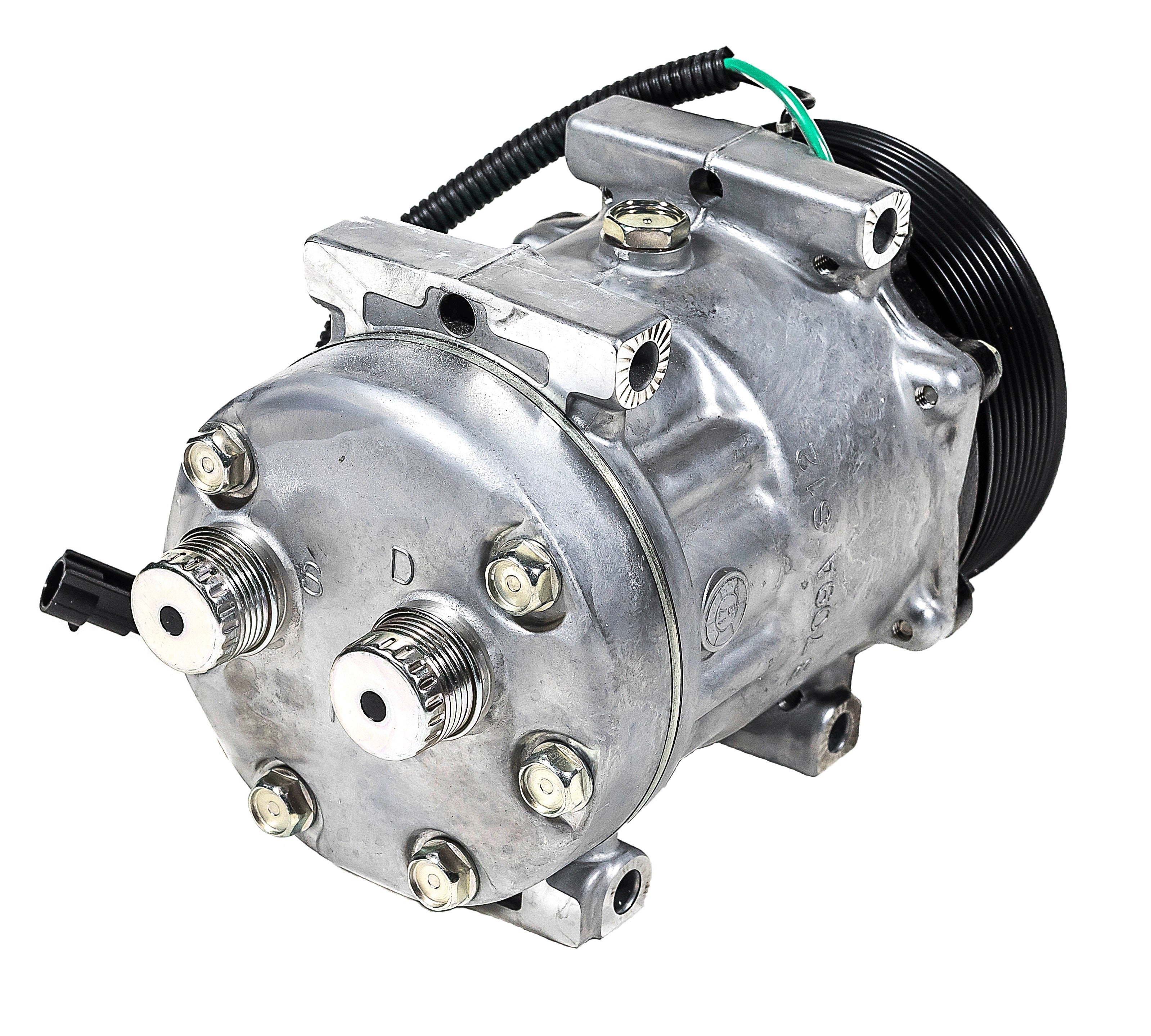Mt.H　エアコンディショナー Sanden 8144 AC Compressor for Sennebogen-Hyster 70-1-0006 | VMACSINC