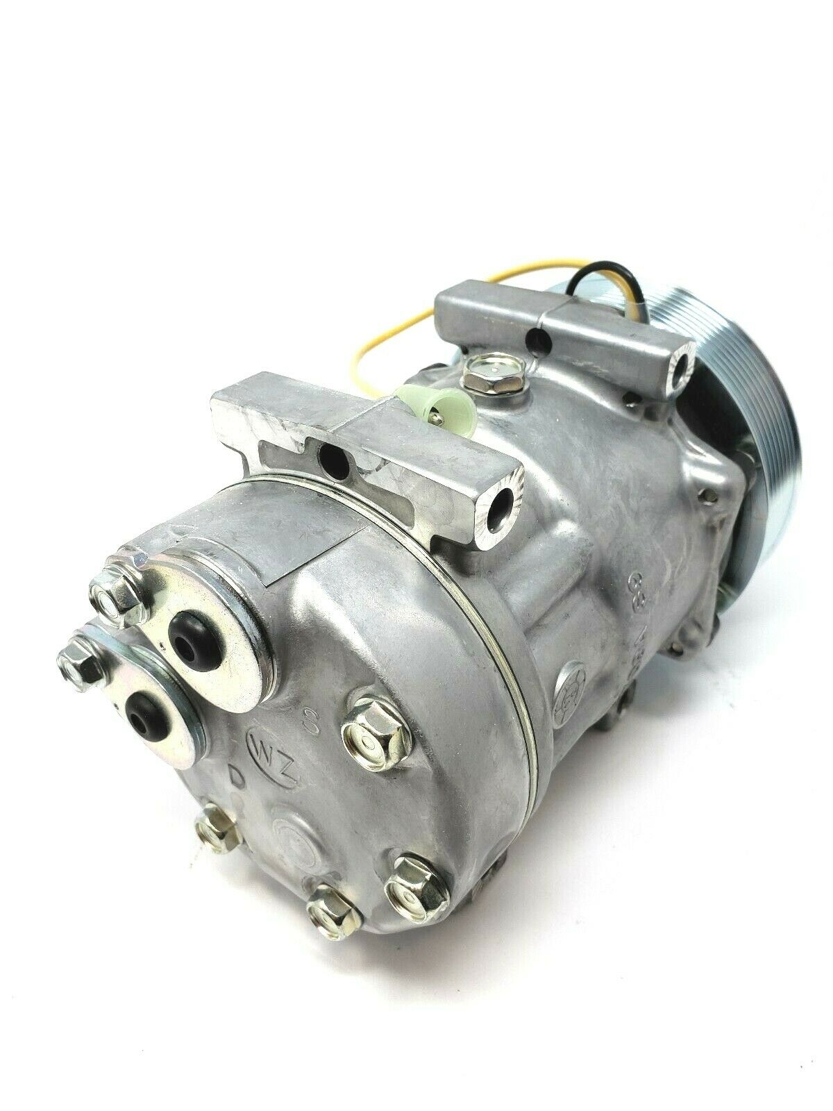 Sanden 8112 Ac Compressor For Volvo 70-1-0007