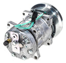 Sanden 4487 Ac Compressor For Caterpillar 70-1-0011