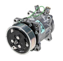 Sanden 4149 AC Compressor for Liebherr John Deere 70-1-0013 - 1