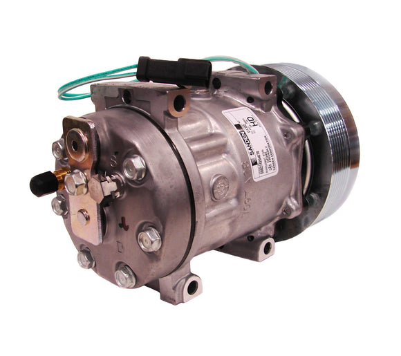 Sanden 4302 Ac Compressor For Caterpillar 70-1-0014