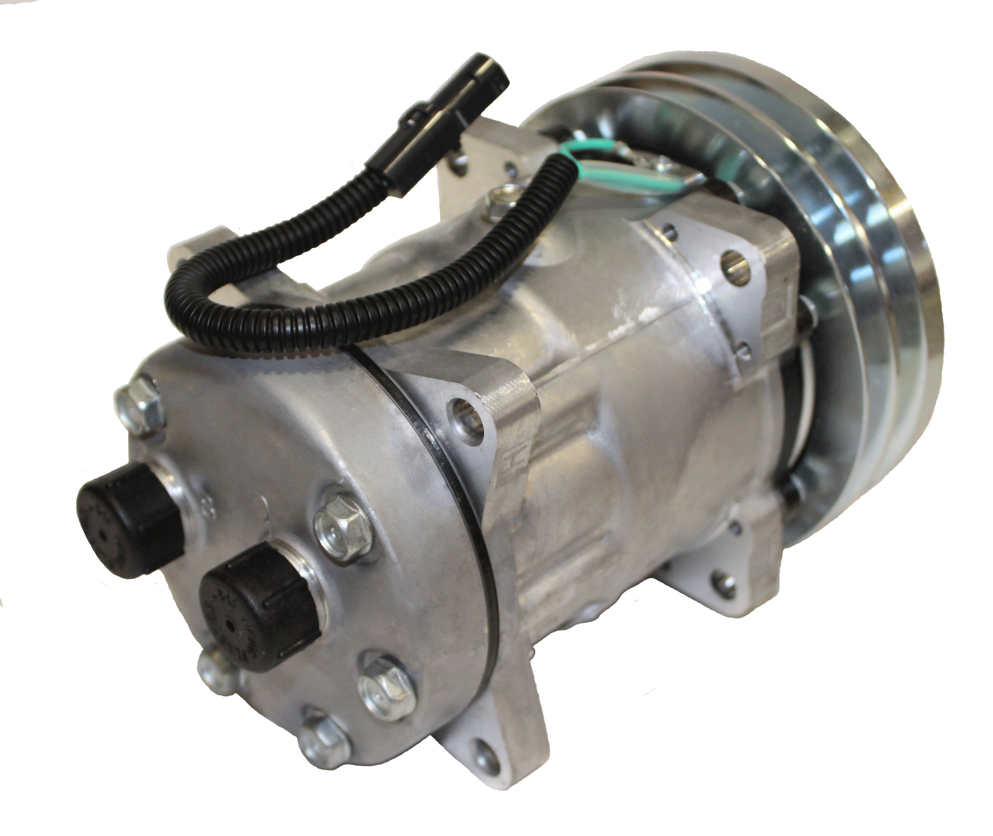 Sanden 4489 Ac Compressor For Case 70-1-0015