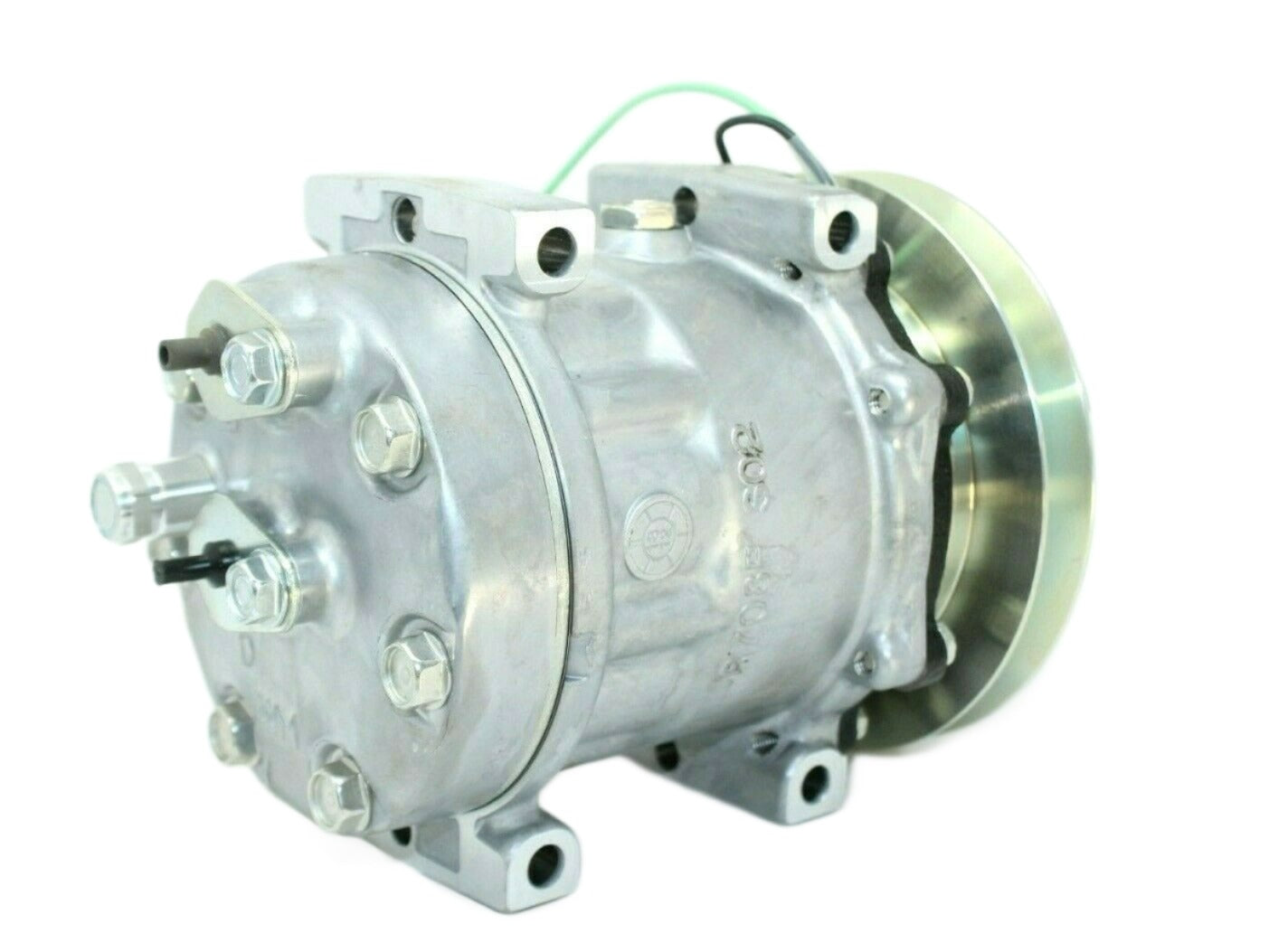 Sanden 8925 Ac Compressor For Kobelco Komatsu Case Link Belt 70-1-0016