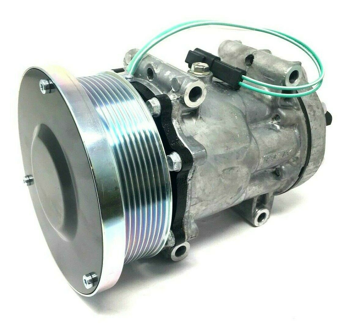 Sanden 4301 Ac Compressor For Caterpillar 70-1-0021