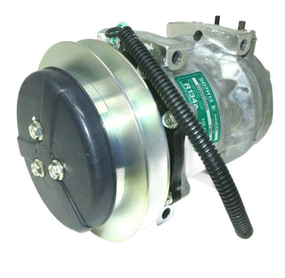 Sanden 7360 Ac Compressor For Caterpillar Kobelco Komatsu 70-1-0022