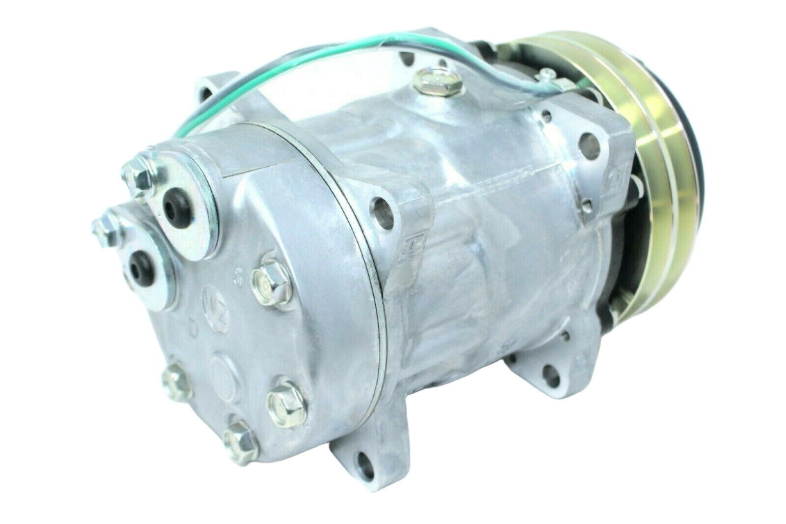 Sanden 6035 Ac Compressor For Volvo 70-1-0023