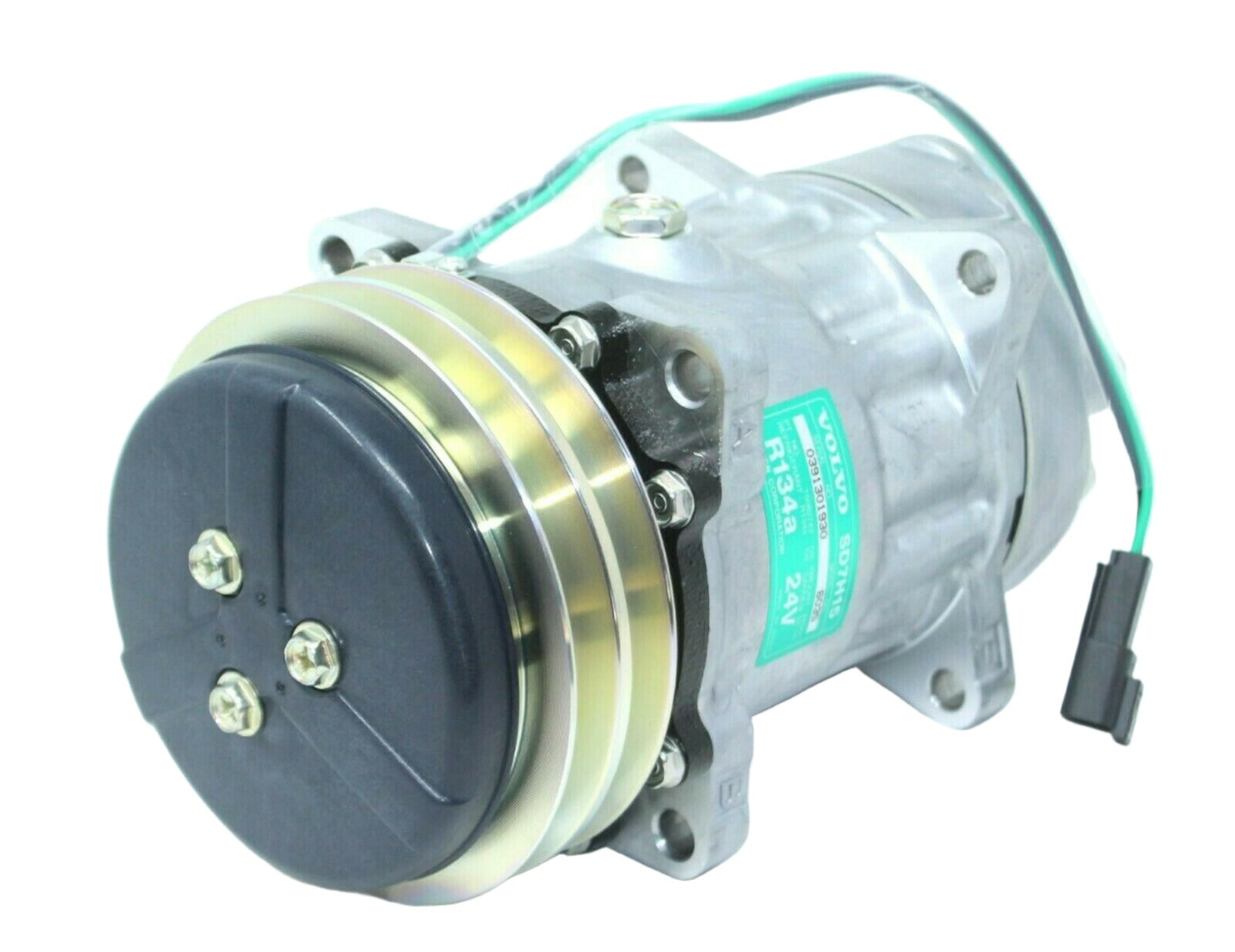 Sanden 6035 Ac Compressor For Volvo 70-1-0023