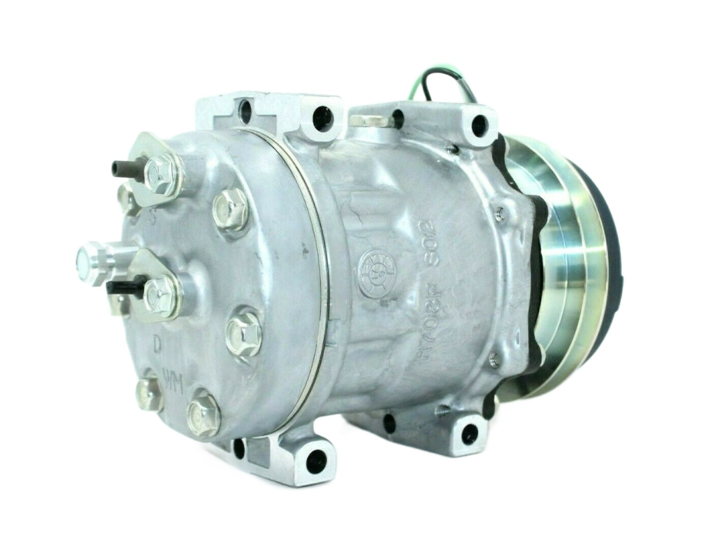 Sanden 8926 Ac Compressor For Case Link Belt Kobelco 70-1-0025