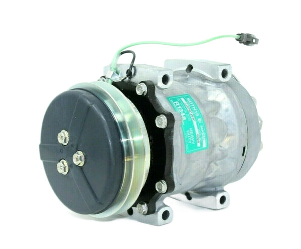 Sanden 8926 AC Compressor for Case Link Belt Kobelco 70-1-0025 - 1