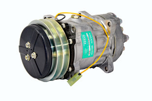 Sanden 8045 Ac Compressor For Volvo 11104419 70-1-0026