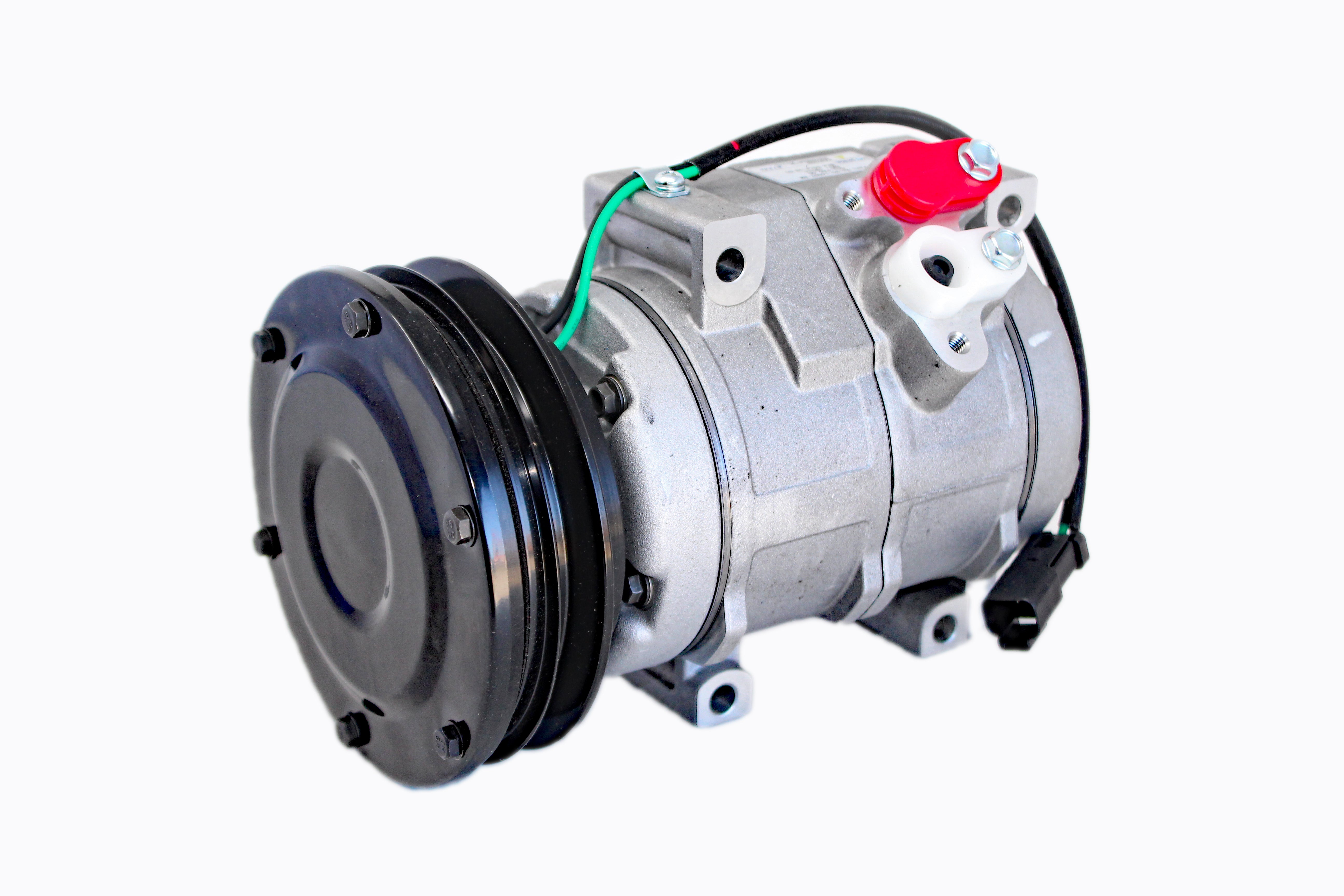 2174448 Denso Style AC Compressor for Caterpillar 2457781 70-4-0002 | VMACSINC