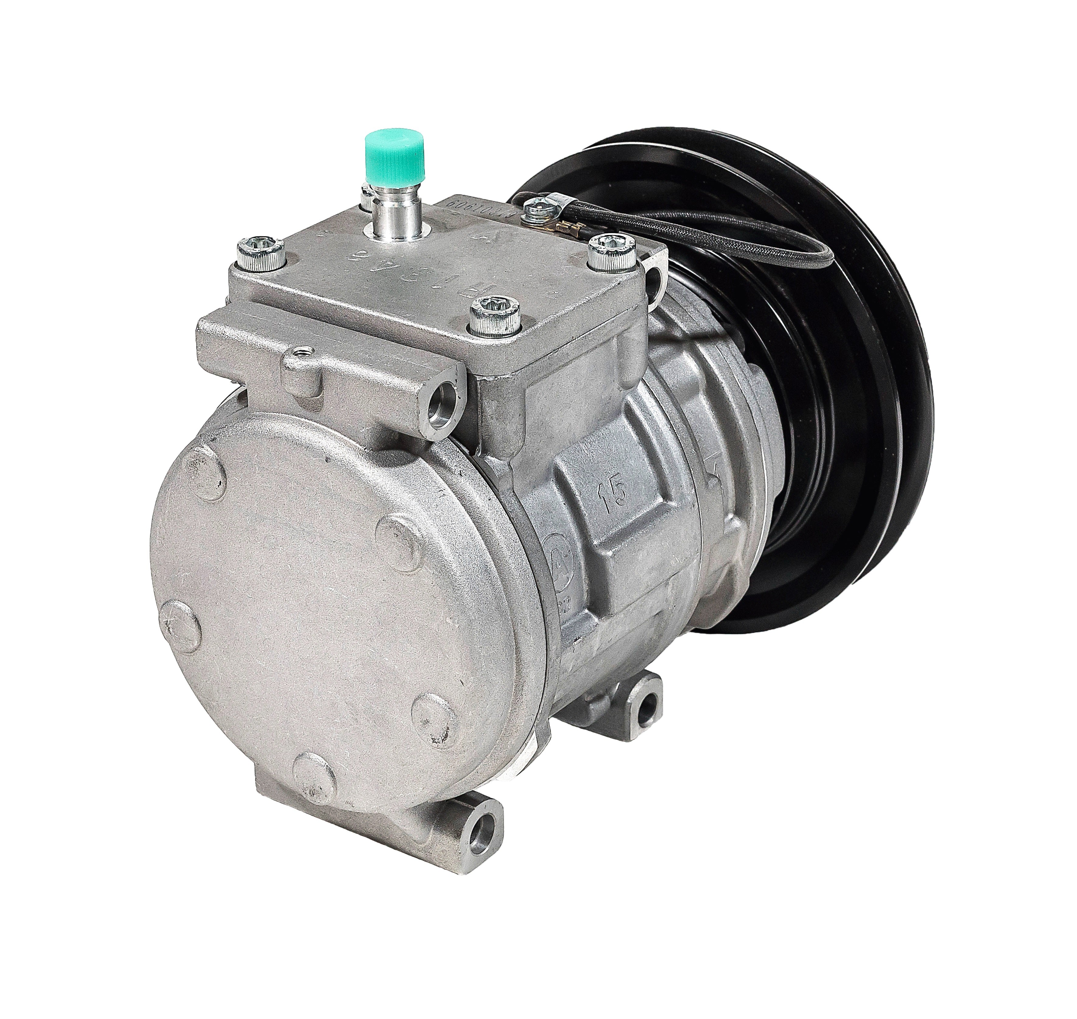 Denso Style Ac Compressor For Komatsu 20Y-979-3111 70-6-0003