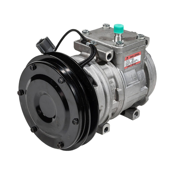 Denso Style Ac Compressor For Komatsu 20Y-979-3111 70-6-0003