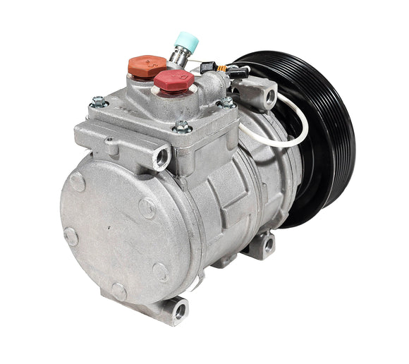 Denso Style Ac Compressor For John Deere Se503065 Re46609 70-6-0004