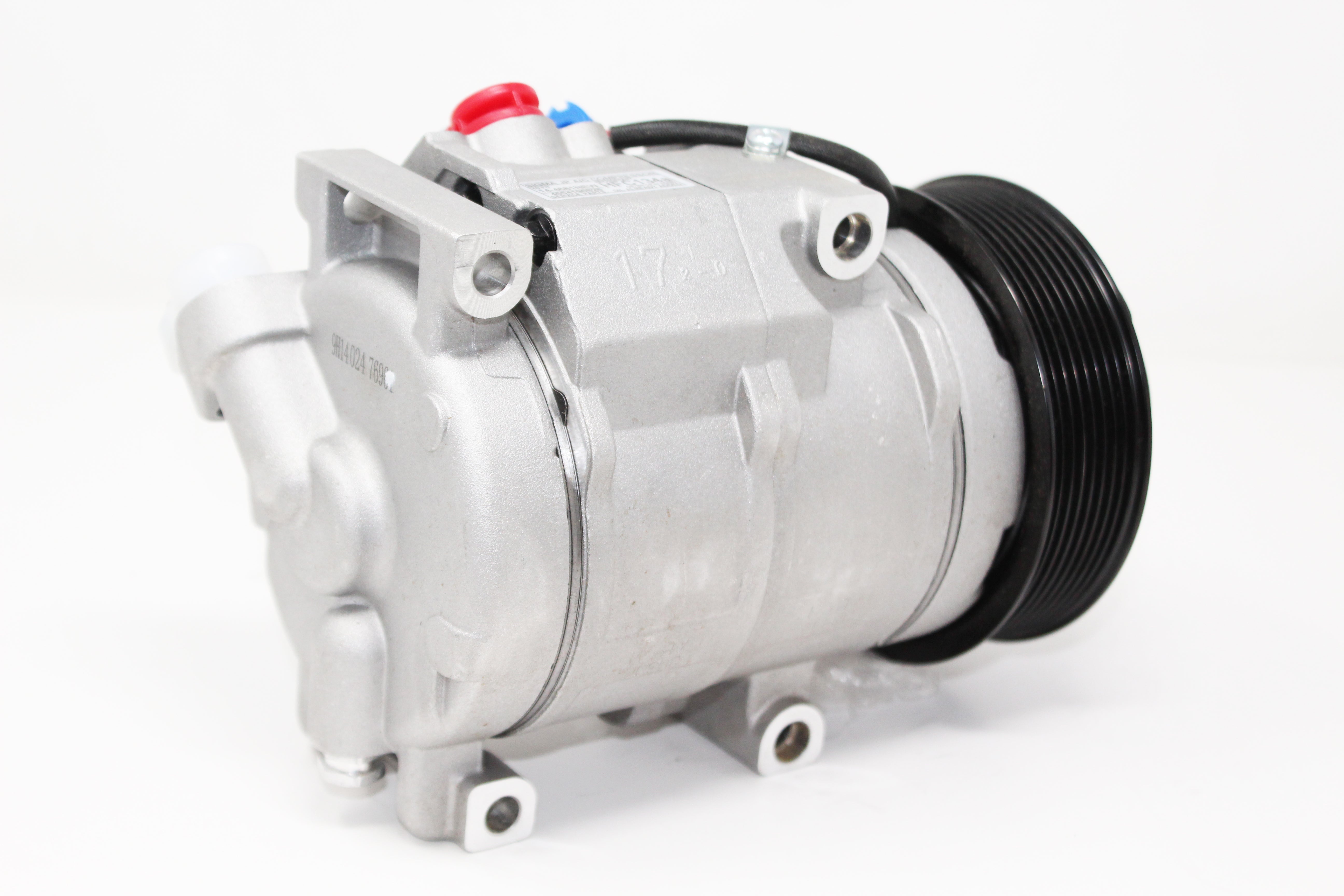 Denso Style Ac Compressor For John Deere At367640 70-6-0009