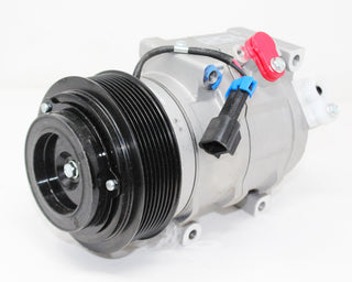 Denso Style Ac Compressor For John Deere At367640 70-6-0009