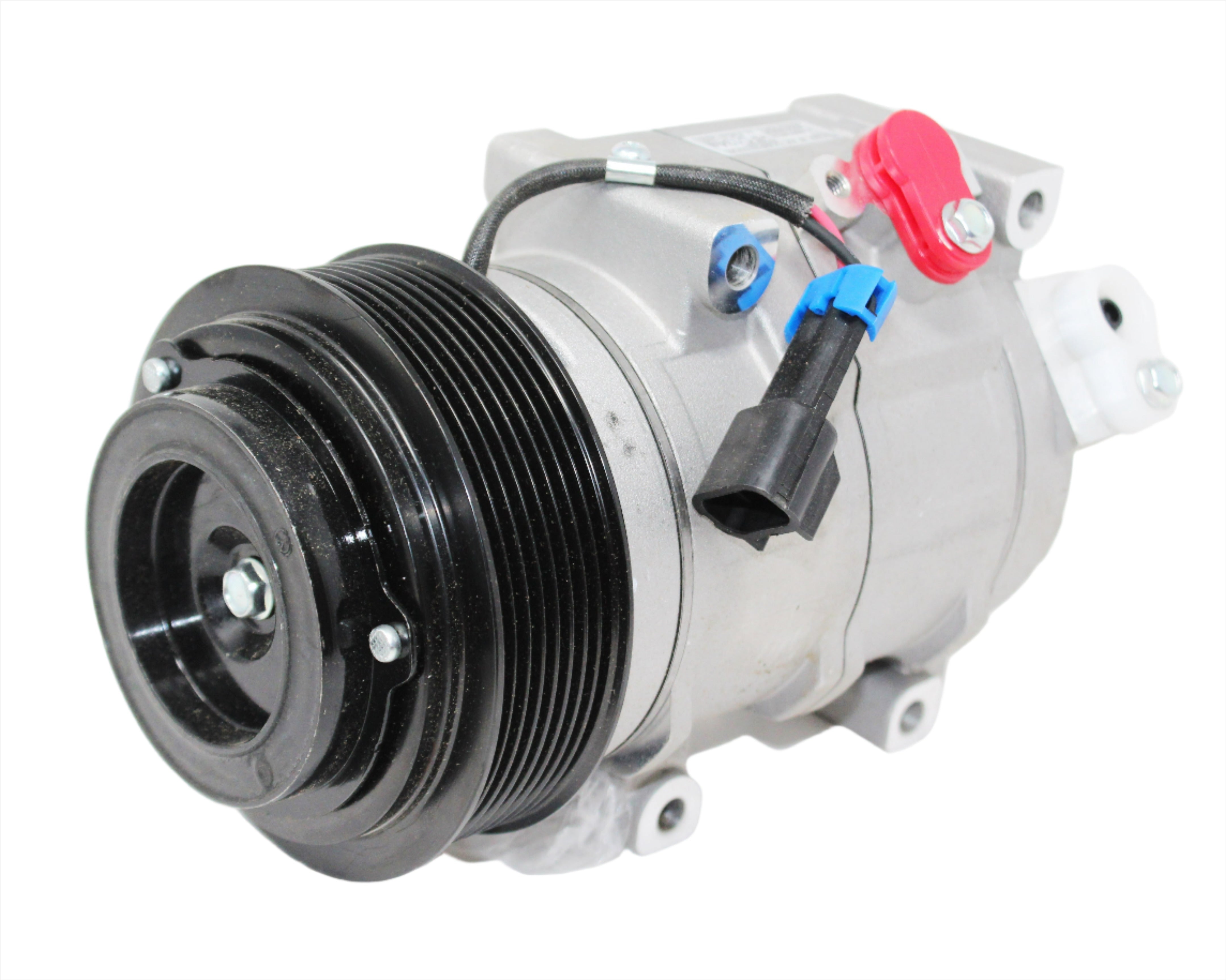 Denso Style Ac Compressor For John Deere At367640 70-6-0009