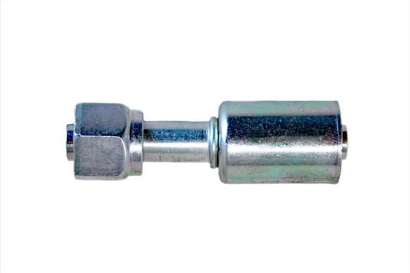 Beadlock AC Fitting Steel #6 Female Straight 70R4406S