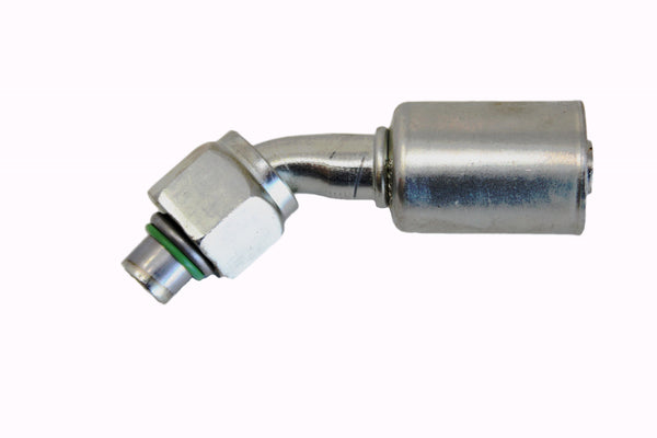 Beadlock AC Fitting Steel #10 Fem 45 70R4441S - 2