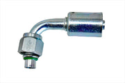 Default Title Beadlock AC Fitting Steel #8 Female 90 70R4498S