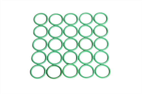 Seal #10 A/C System Hnbr O-Ring 10-2-0021