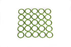 Seal #8 A/C System Hnbr O-Ring 10-2-0020
