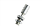 Beadlock AC Fitting Steel #6 Bulkhead STR 70R6006S