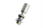 Beadlock AC Fitting Steel #8 Bulkhead STR 70R6008S