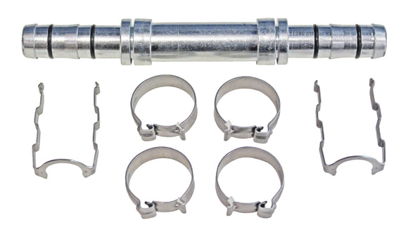 Automotive Ac Hose Fitting Ez Clip #6 Str Splicer 70R8216