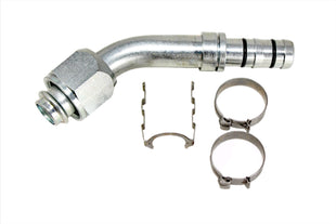 Automotive Ac Hose Fitting Ez Clip #10 Female 45 70R8641