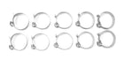 Automotive Ac Hose Fitting Ez Clip Replacement For #8 10-2-0036
