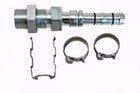 Automotive AC Hose Fitting EZ Clip #8 Bulkhead Str 70R8888